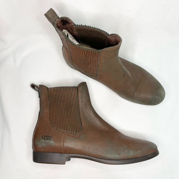 UGG Jo Chelsea ankle boots - Picture 1 of 11